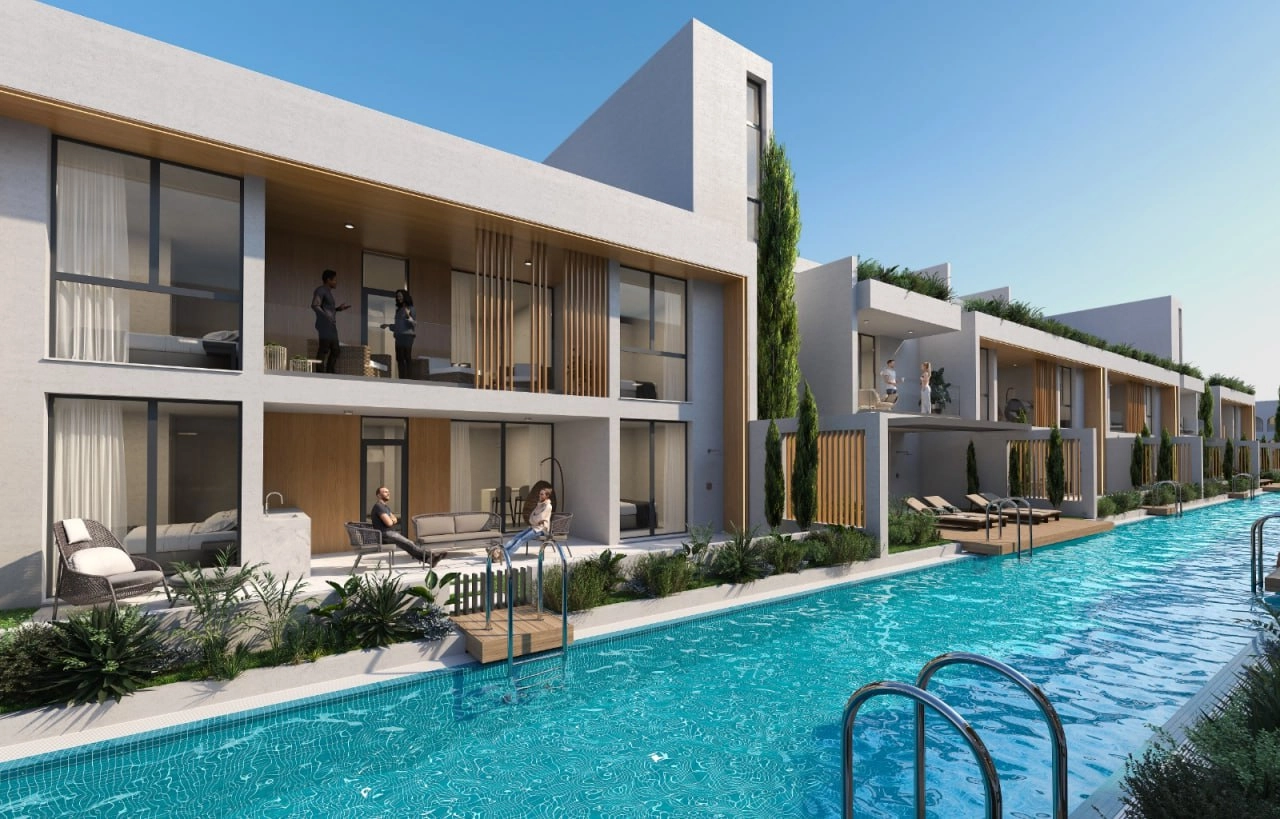 Studio Apartment for Sale in Pyla, Larnaca District