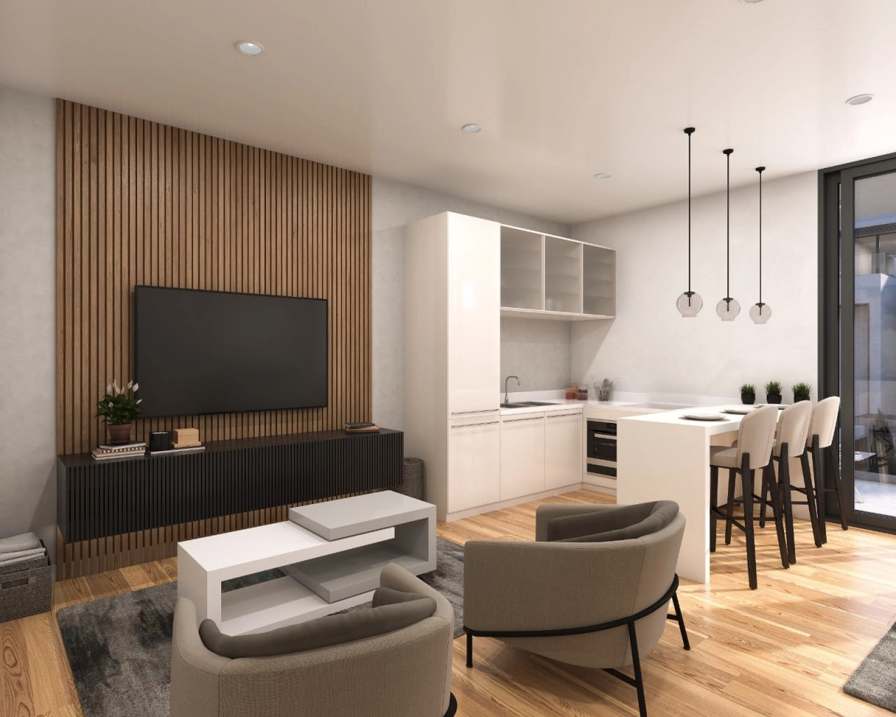 Studio Apartment for Sale in Pyla, Larnaca District
