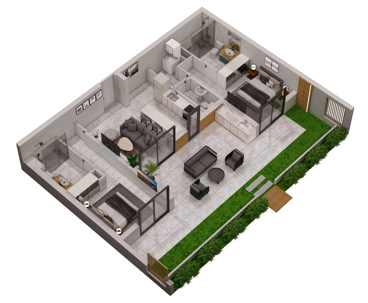 Studio Apartment for Sale in Pyla, Larnaca District