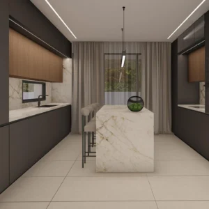 3 Bedroom House for Sale in Kokkinotrimithia, Nicosia District