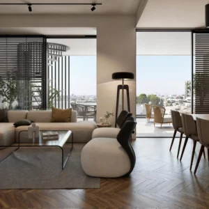 3 Bedroom Apartment for Sale in Limassol – Agia Fyla