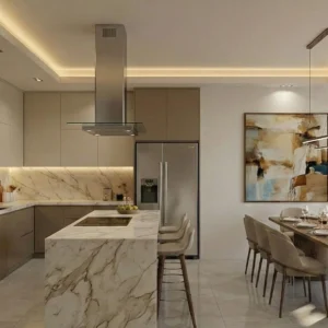 2 Bedroom Apartment for Sale in Geroskipou, Paphos District