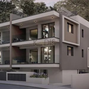 2 Bedroom Apartment for Sale in Trachoni Lemesou, Limassol District