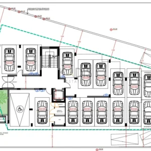 1 Bedroom Apartment for Sale in Aglantzia, Nicosia District