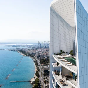 581m² Apartment for Sale in Limassol District
