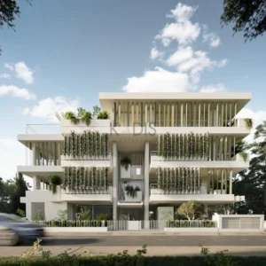 2 Bedroom Apartment for Sale in Agios Dometios, Nicosia District