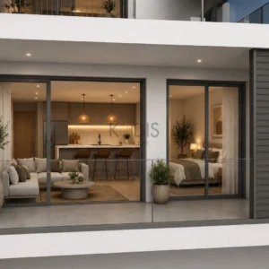 2 Bedroom Apartment for Sale in Nicosia District