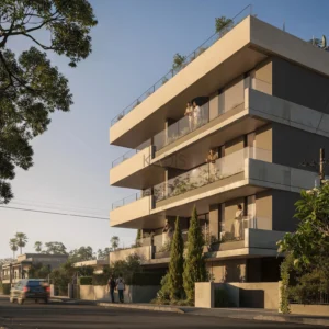 2 Bedroom Apartment for Sale in Limassol District