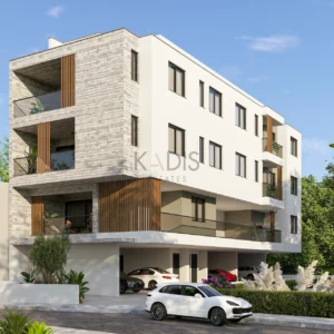 1 Bedroom Apartment for Sale in Aglantzia, Nicosia District