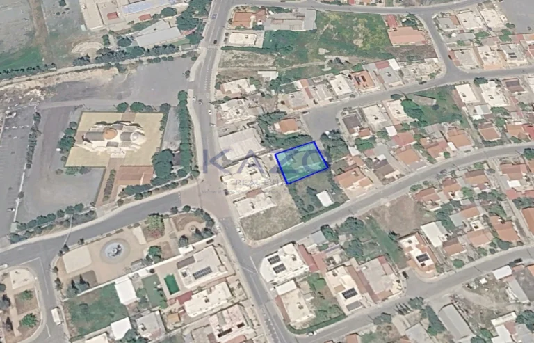 508m² Plot for Sale in Trachoni Lemesou, Limassol District