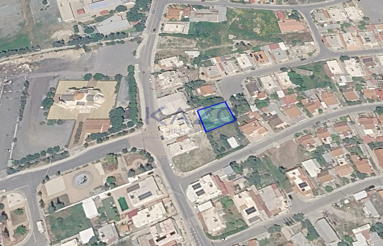 508m² Plot for Sale in Trachoni Lemesou, Limassol District