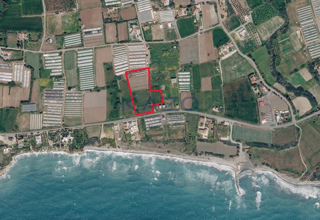 15,601m² Plot for Sale in Maroni, Larnaca District