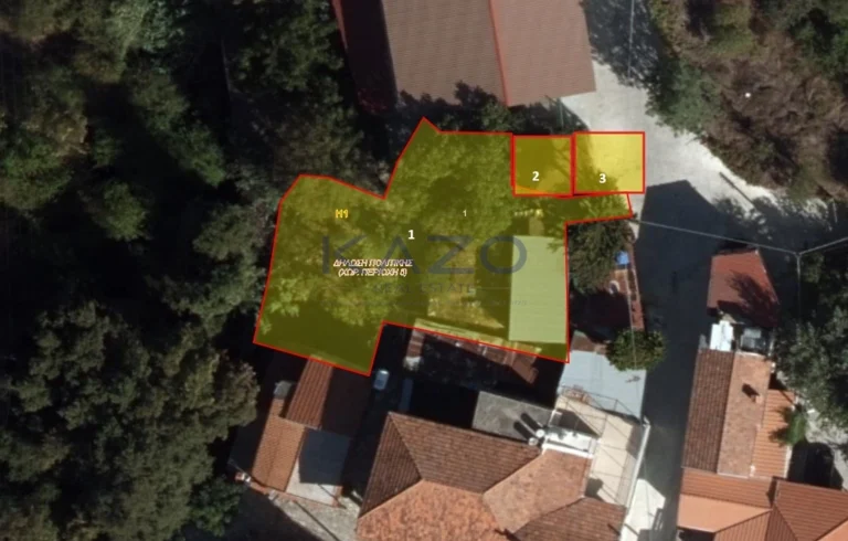 440m² Plot for Sale in Mandria, Limassol District