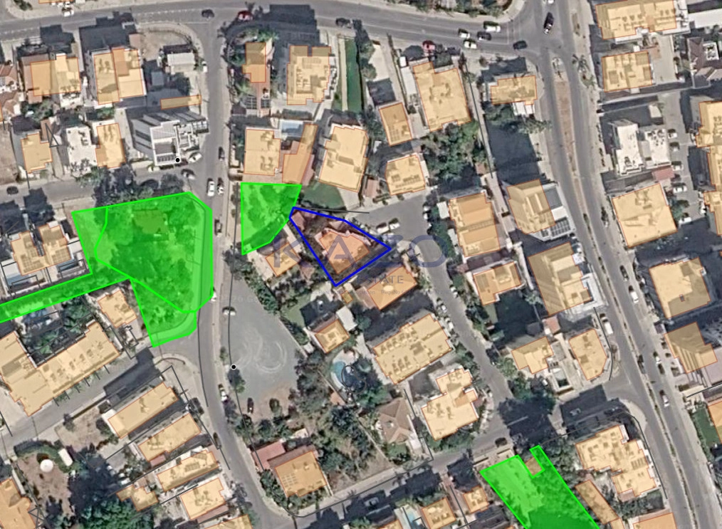 445m² Plot for Sale in Limassol District