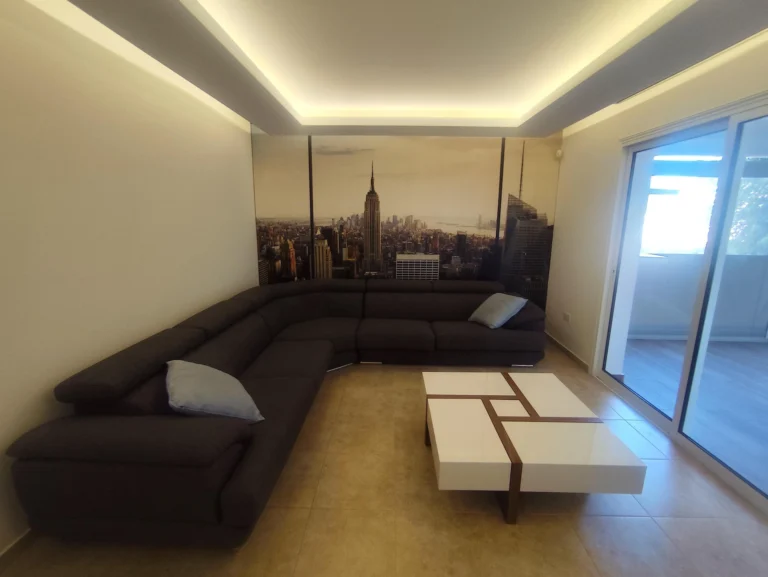 3 Bedroom Apartment for Rent in Limassol – Tsiflikoudia