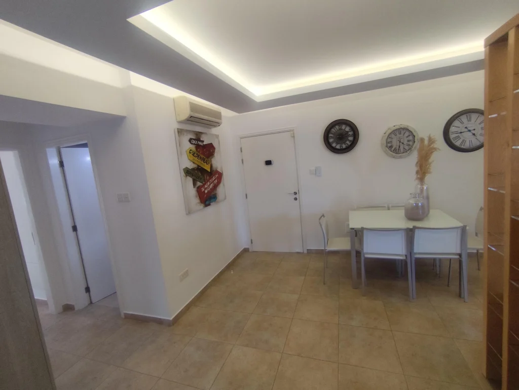 3 Bedroom Apartment for Rent in Limassol – Tsiflikoudia