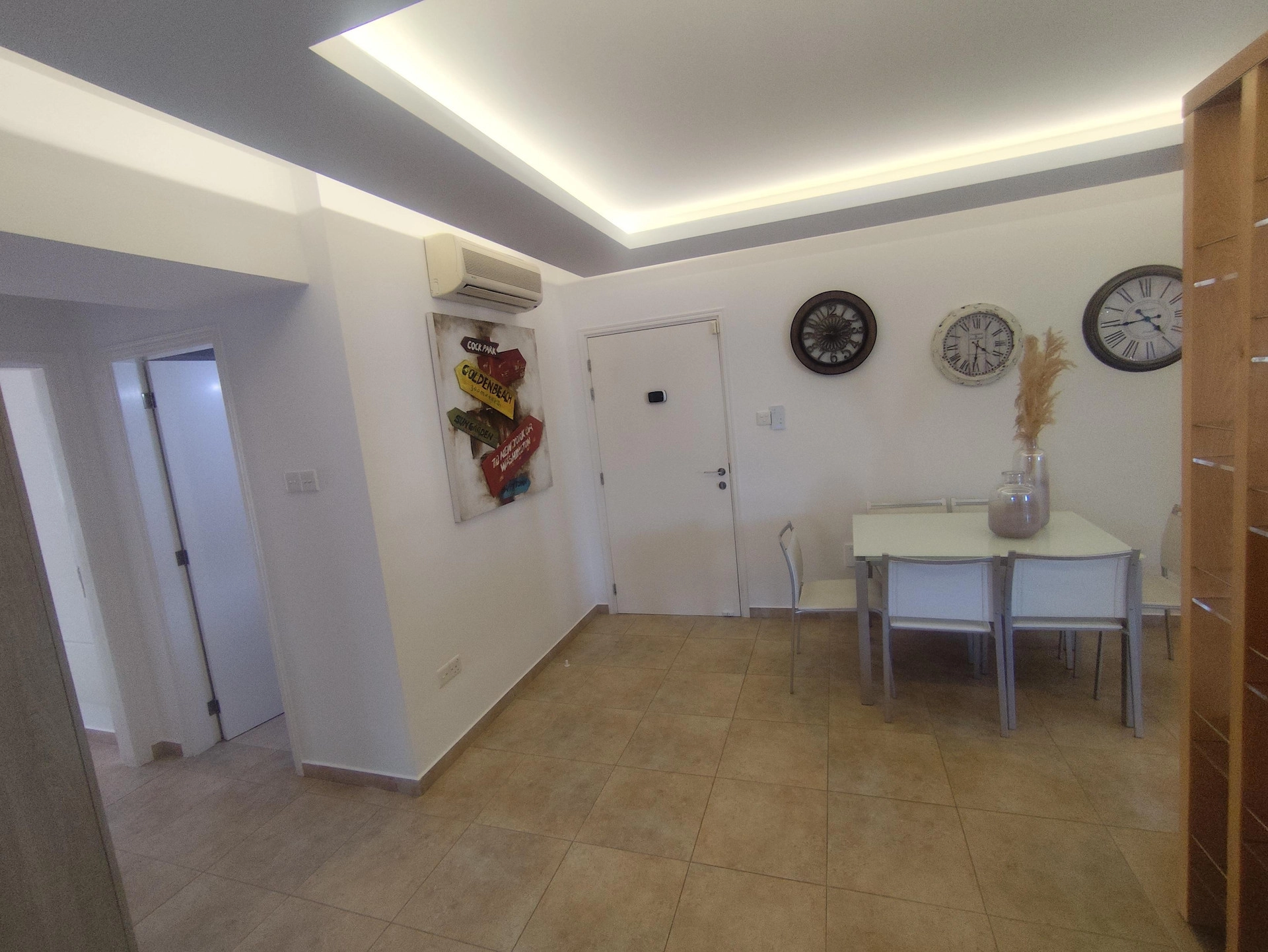 3 Bedroom Apartment for Rent in Limassol – Tsiflikoudia
