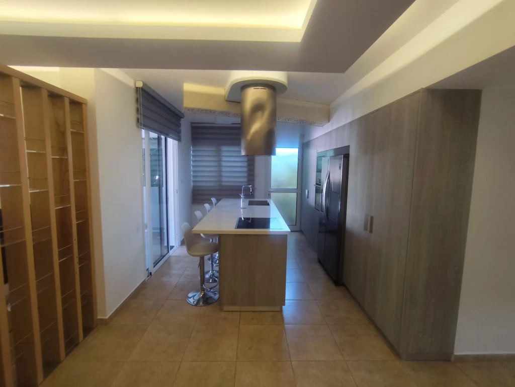 3 Bedroom Apartment for Rent in Limassol – Tsiflikoudia