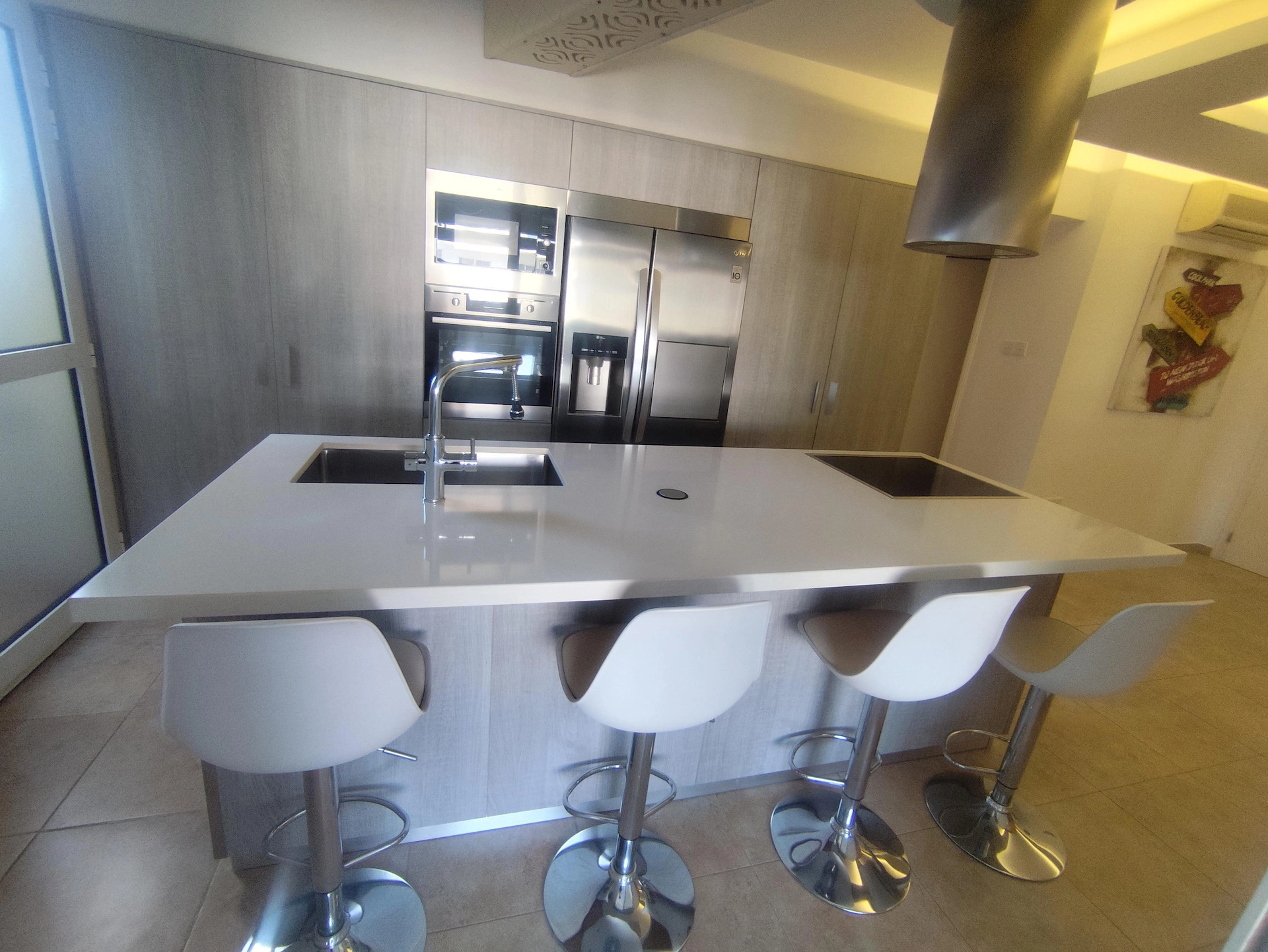3 Bedroom Apartment for Rent in Limassol – Tsiflikoudia