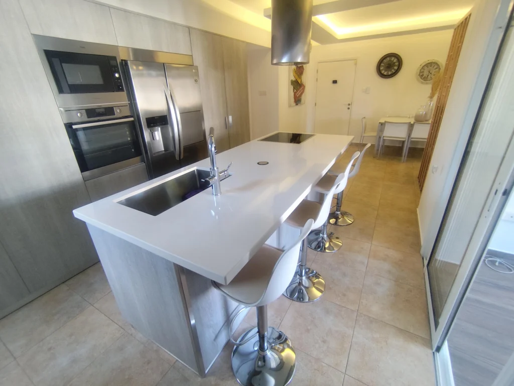 3 Bedroom Apartment for Rent in Limassol – Tsiflikoudia
