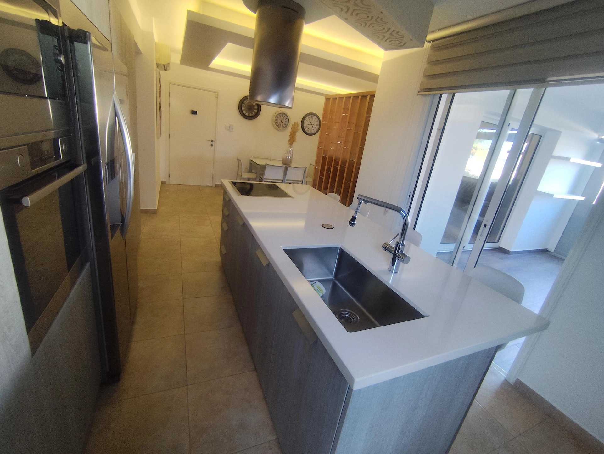 3 Bedroom Apartment for Rent in Limassol – Tsiflikoudia