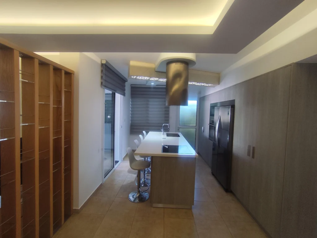 3 Bedroom Apartment for Rent in Limassol – Tsiflikoudia