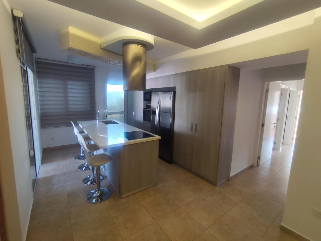 3 Bedroom Apartment for Rent in Limassol – Tsiflikoudia