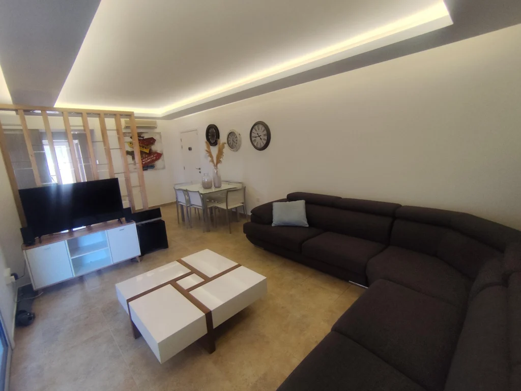 3 Bedroom Apartment for Rent in Limassol – Tsiflikoudia