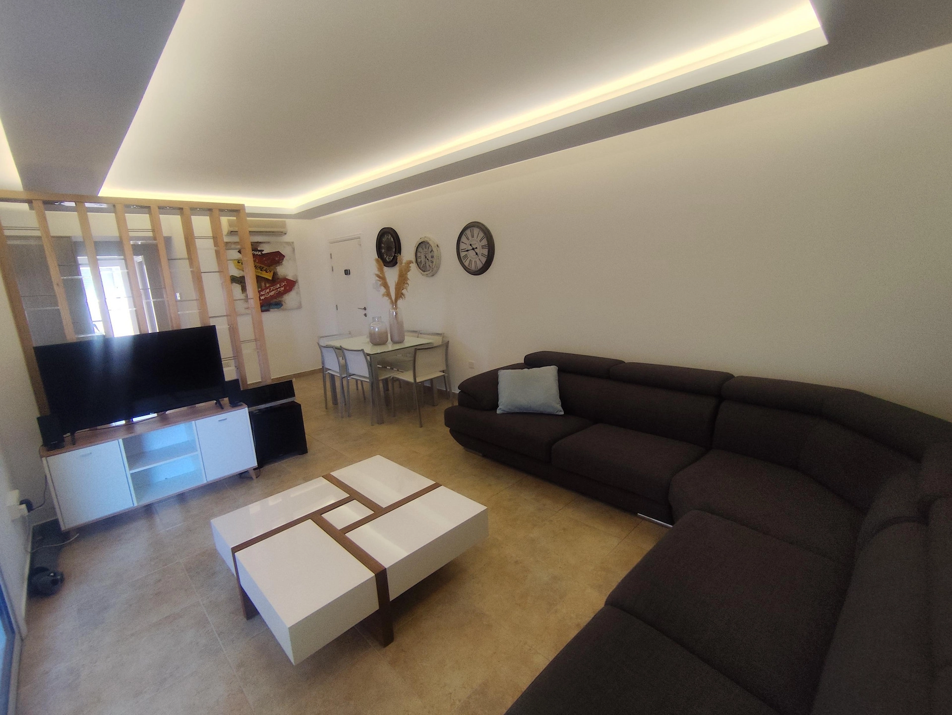 3 Bedroom Apartment for Rent in Limassol – Tsiflikoudia