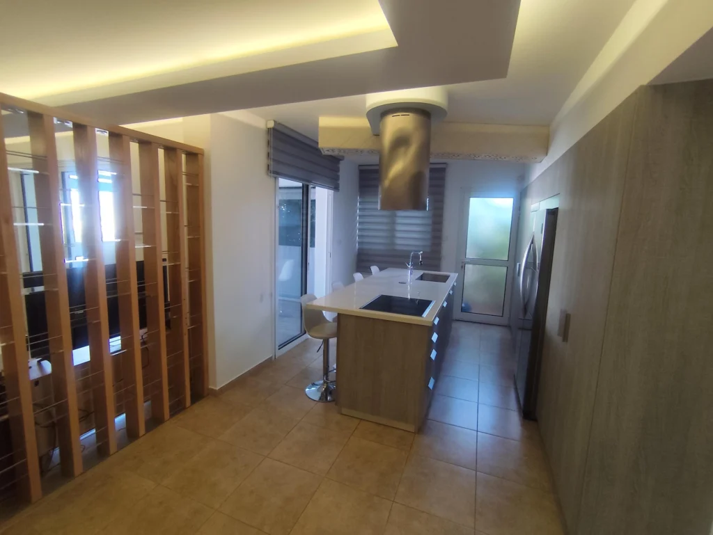3 Bedroom Apartment for Rent in Limassol – Tsiflikoudia