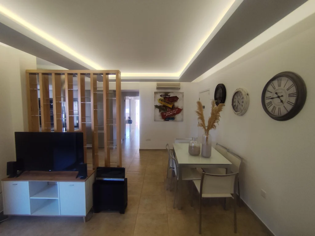 3 Bedroom Apartment for Rent in Limassol – Tsiflikoudia