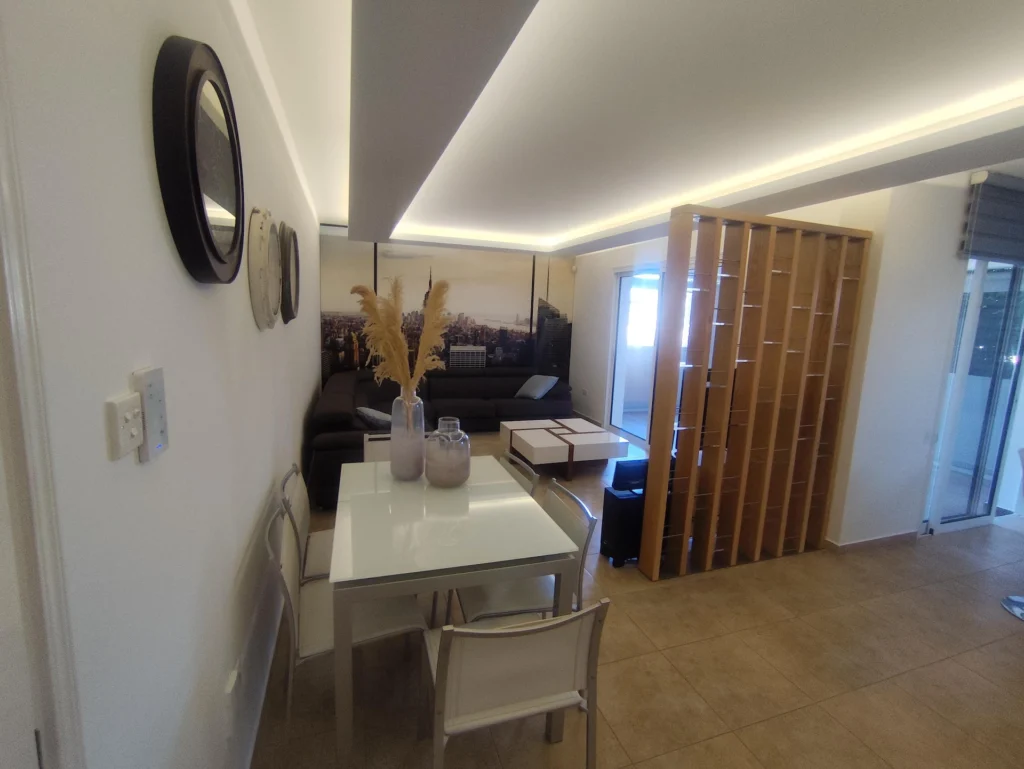 3 Bedroom Apartment for Rent in Limassol – Tsiflikoudia