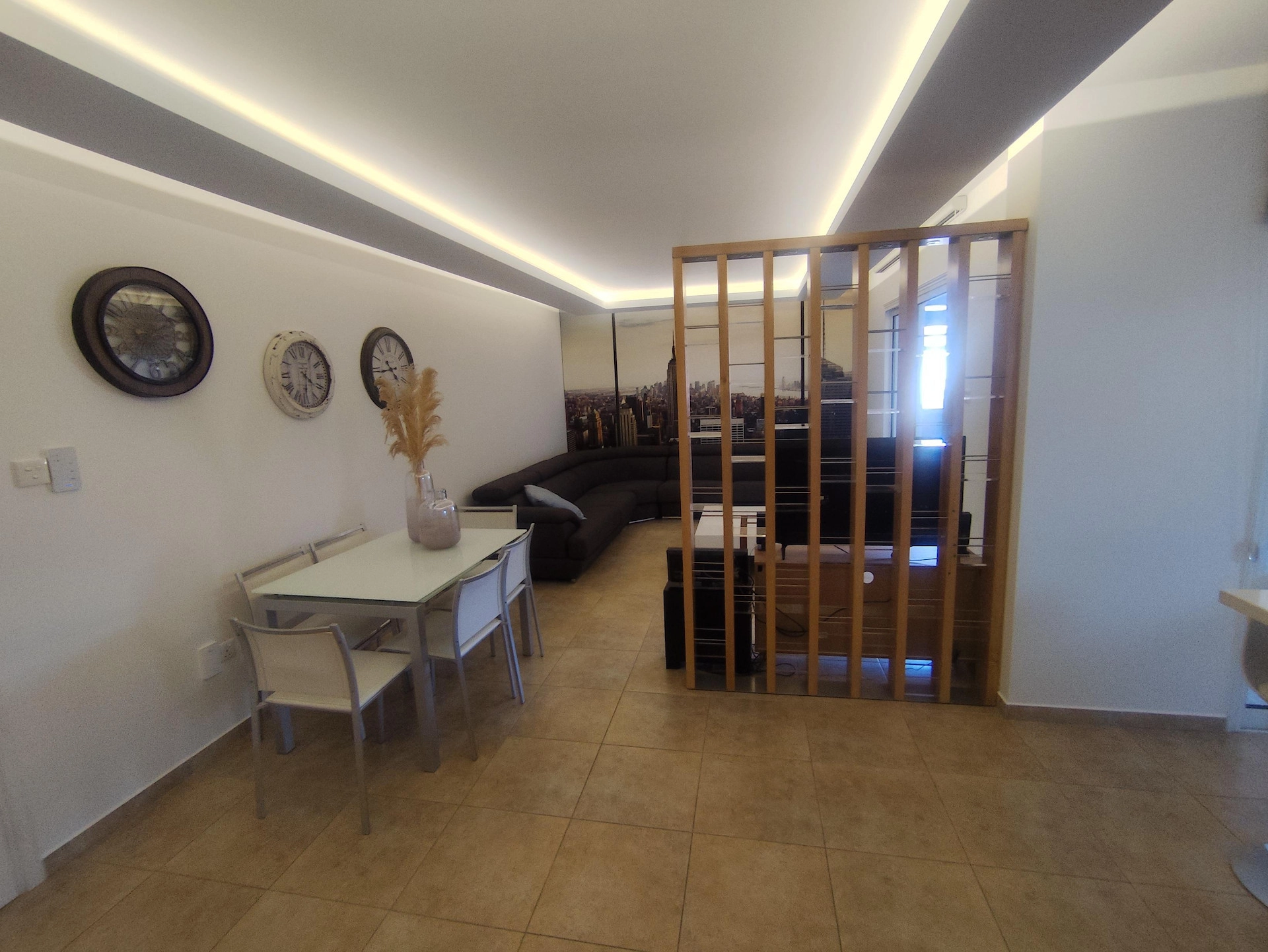 3 Bedroom Apartment for Rent in Limassol – Tsiflikoudia