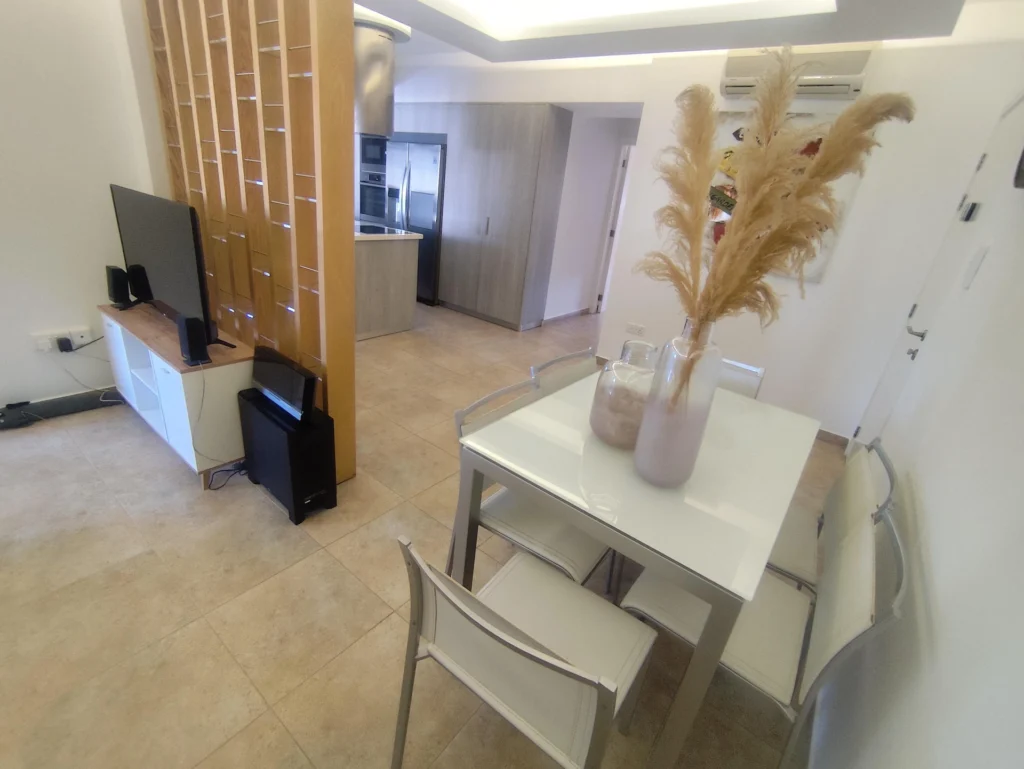3 Bedroom Apartment for Rent in Limassol – Tsiflikoudia
