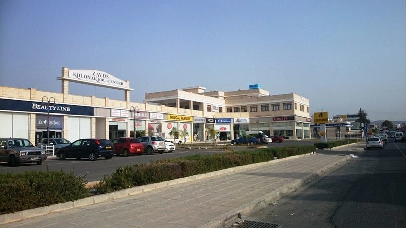 232m² Office for Rent in Limassol – Linopetra