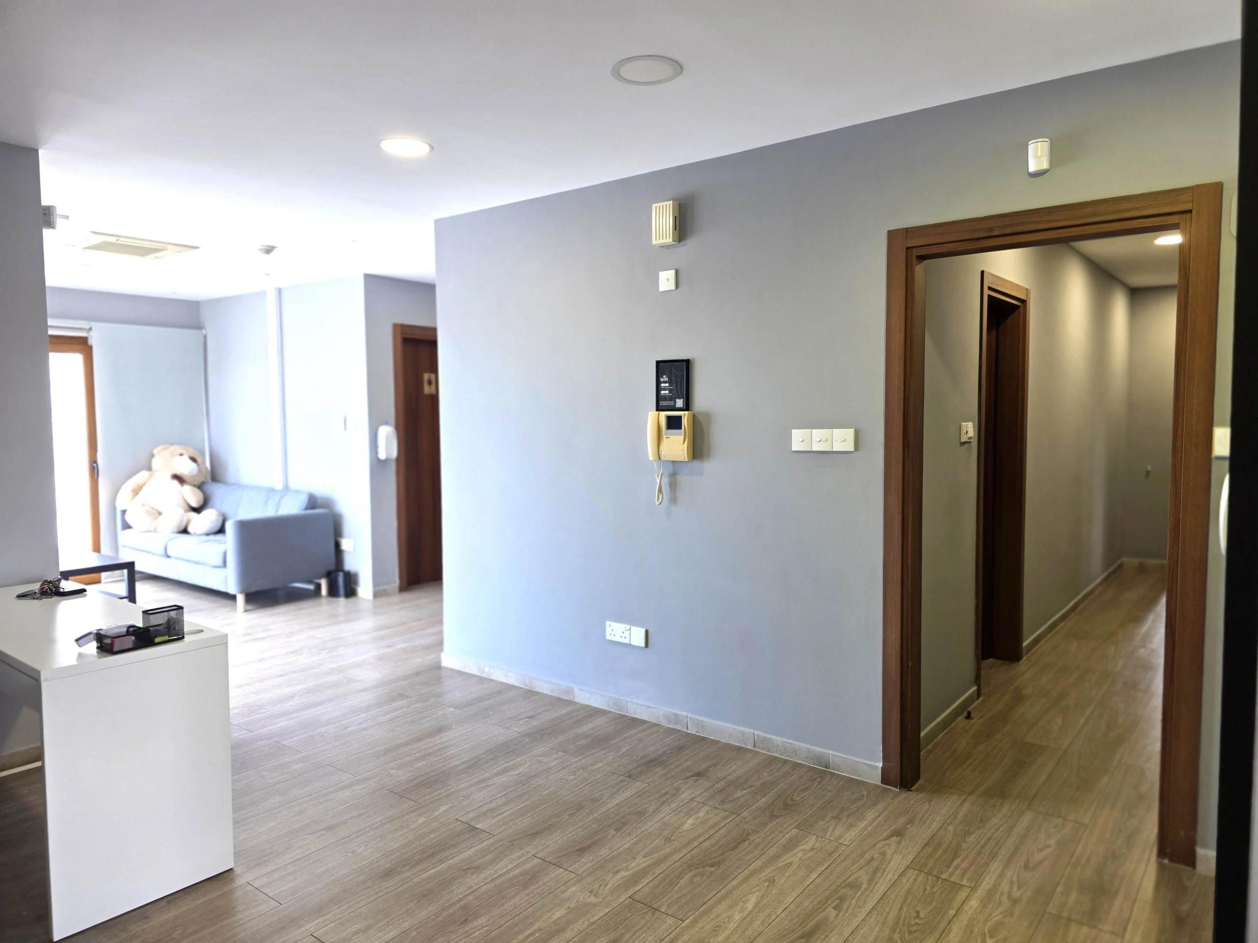 232m² Office for Rent in Limassol – Linopetra
