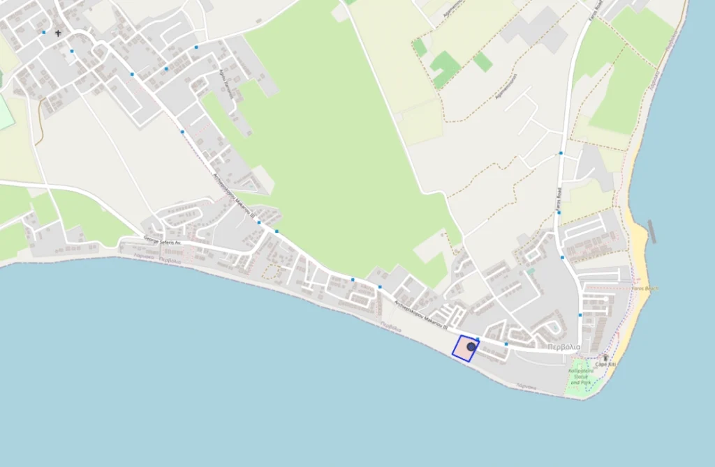 6,564m² Plot for Sale in Larnaca District