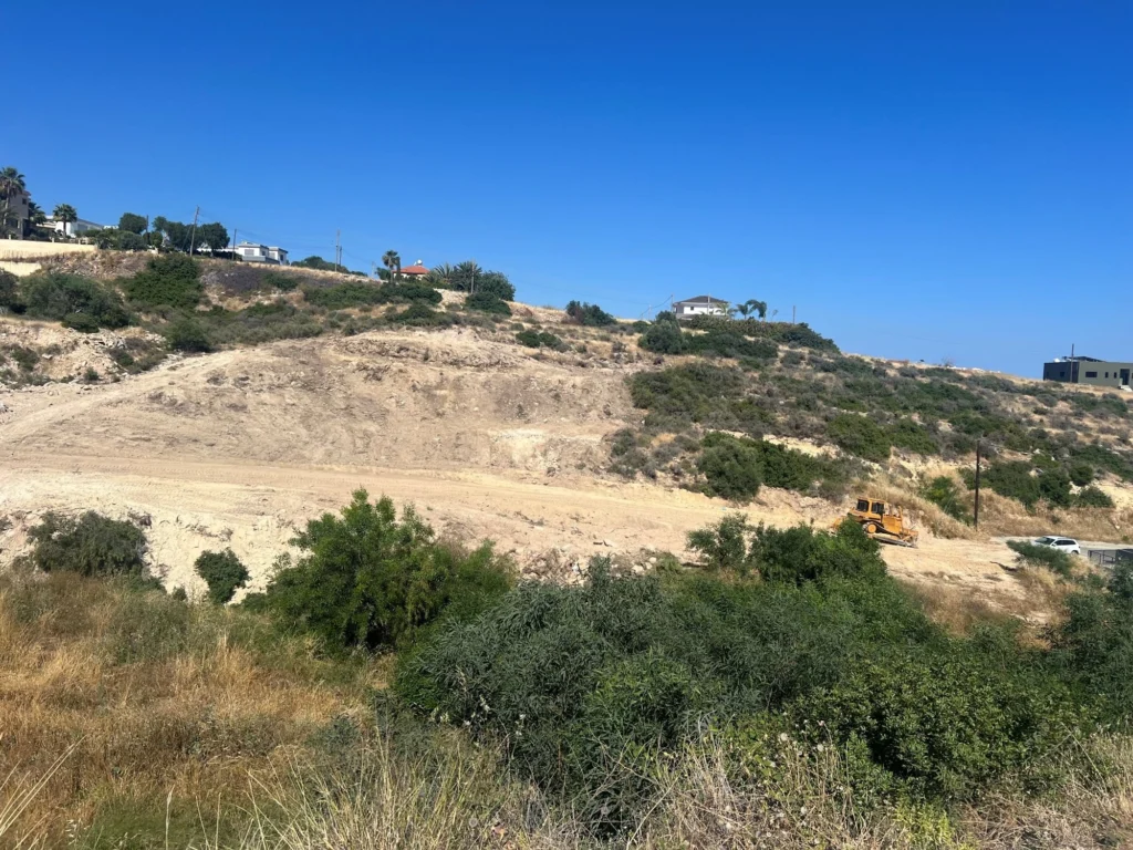 3,510m² Plot for Sale in Limassol District