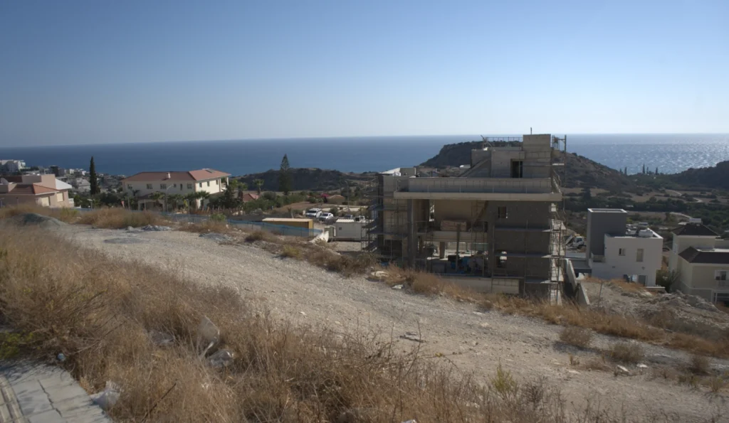 3,510m² Plot for Sale in Limassol District