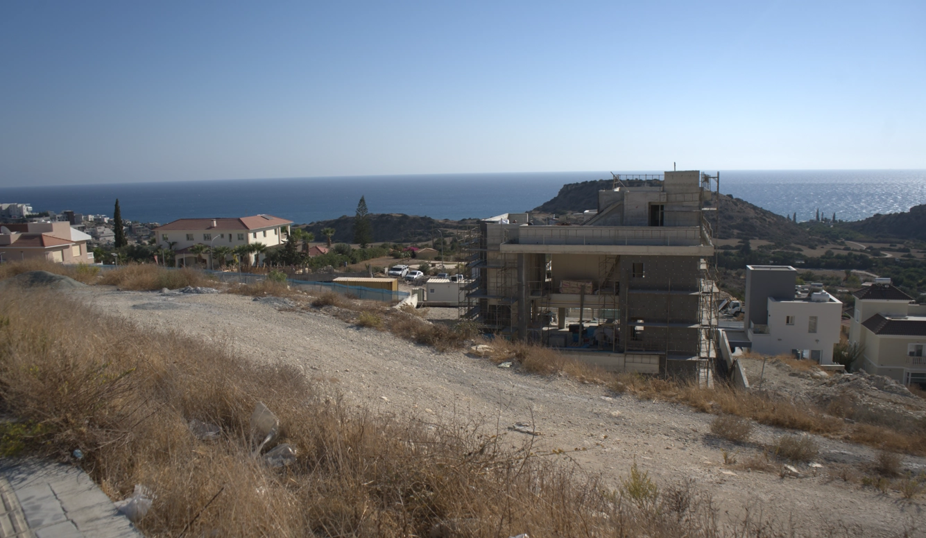 3,510m² Plot for Sale in Limassol District