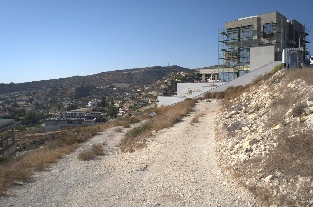3,510m² Plot for Sale in Limassol District