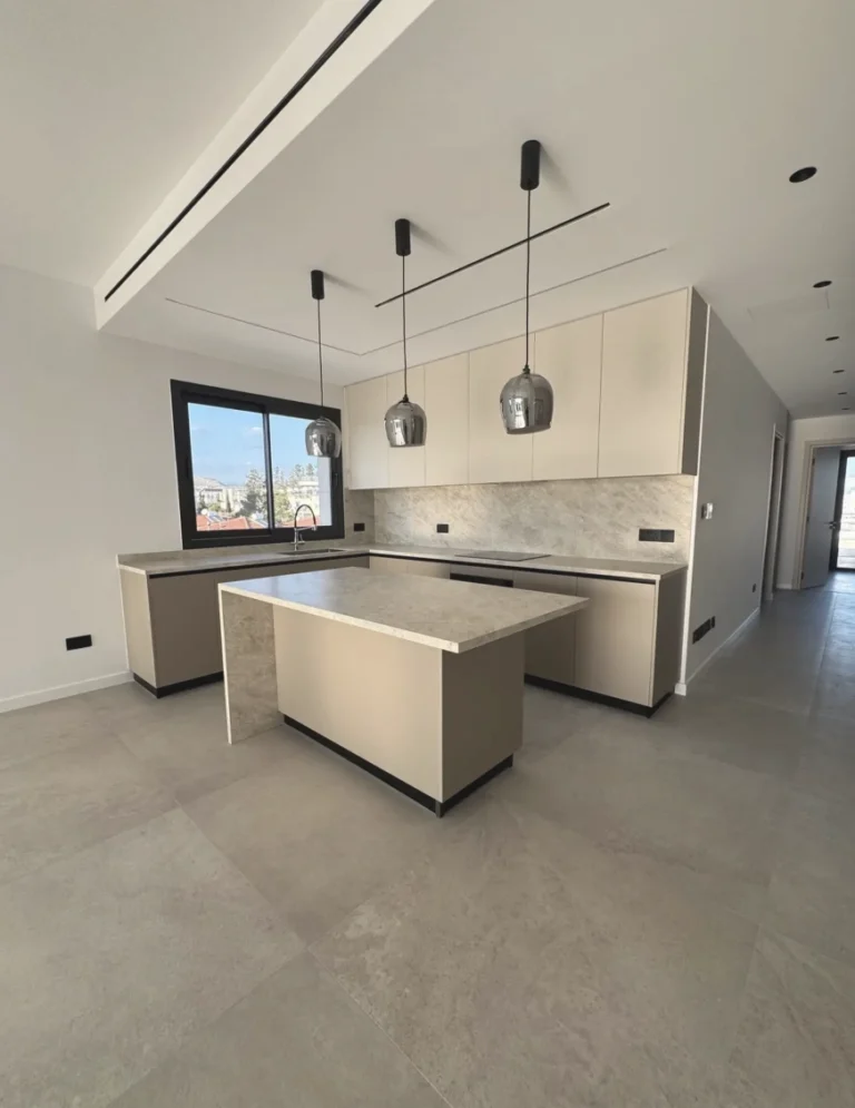 Average Price for Brand New Apartment in Limassol