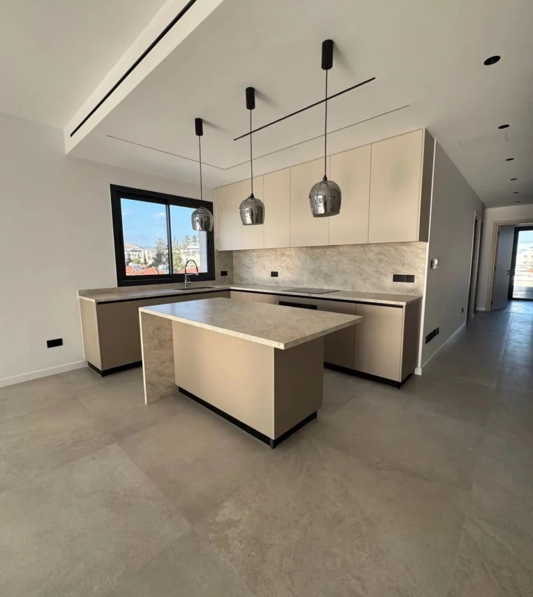 Average Price for Brand New Apartment in Limassol