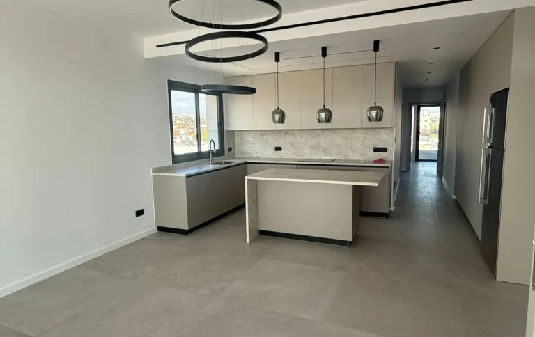 Average Price for Brand New Apartment in Limassol