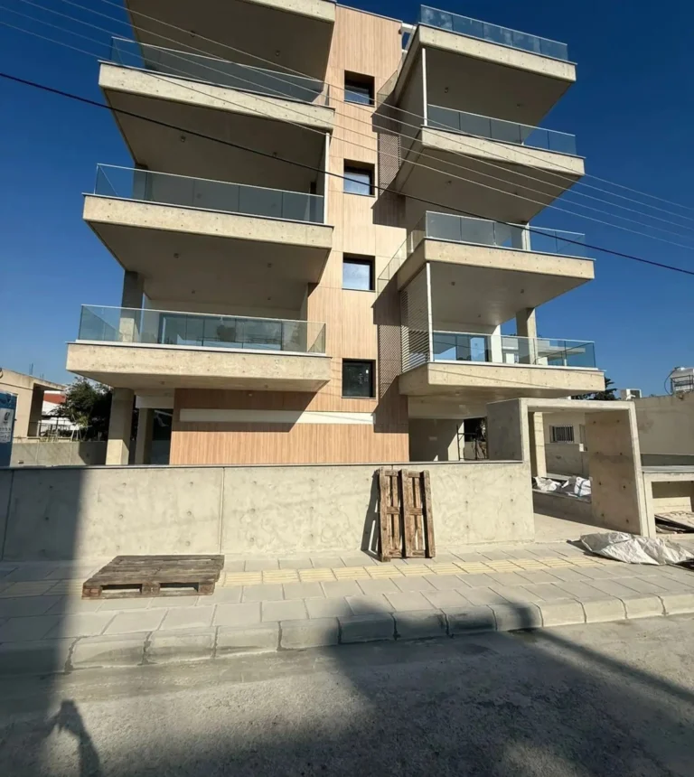 Average Price for Brand New Apartment in Limassol