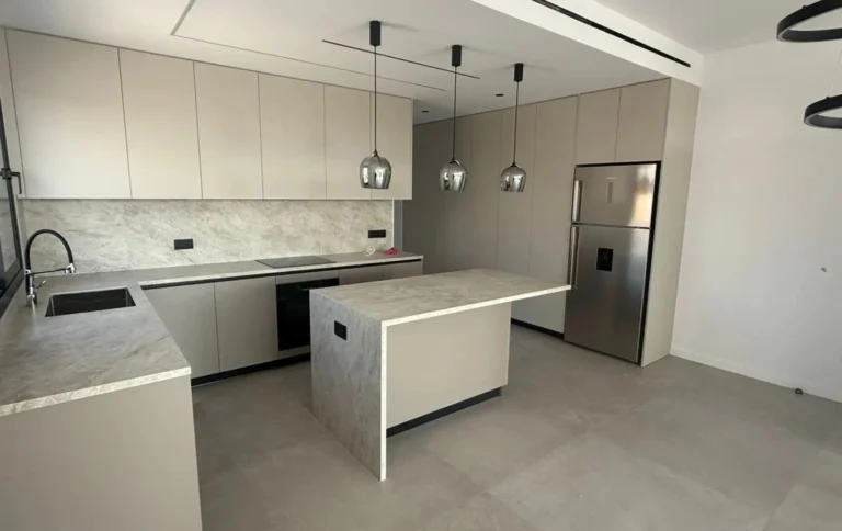 Average Price for Brand New Apartment in Limassol