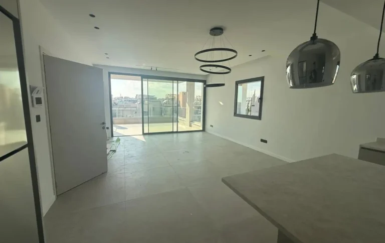 Average Price for Brand New Apartment in Limassol