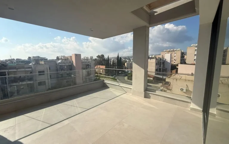Average Price for Brand New Apartment in Limassol