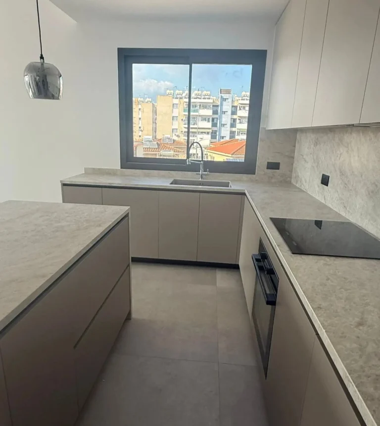 Average Price for Brand New Apartment in Limassol