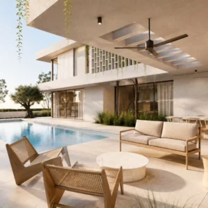 5 Bedroom House for Rent in Limassol – Agios Athanasios